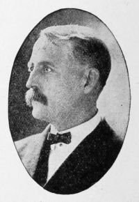 Portrait of Doane Robinson