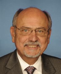 Portrait of Doc Hastings