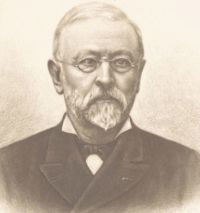 Portrait de Docteur Francus