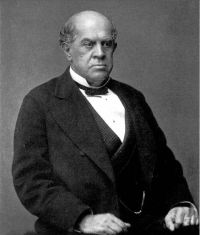 Portrait of Domingo Faustino Sarmiento