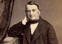 Portrait de Dominique-Alexandre Godron