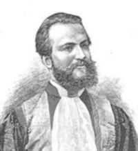 Portrait de Dominique Domec