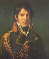 Portrait de Dominique-Jean Larrey