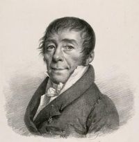 Portrait de Dominique Joseph Garat