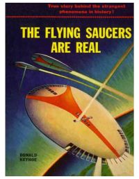 Image de The Flying Saucers are Real
