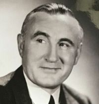 Portrait of Donald William Crisp