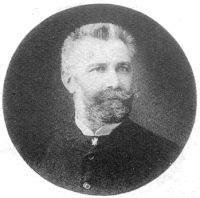 Portrait de Donatien Levesque