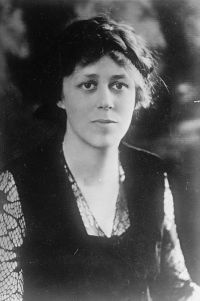 Image de Doris Stevens