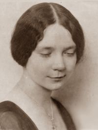 Portrait de Dorothy L. Sayers
