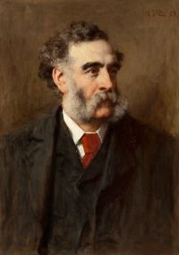Portrait de Douglas Argyll Robertson