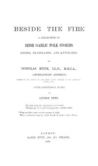 Image de Beside the fire