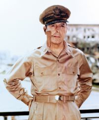Portrait de Douglas MacArthur