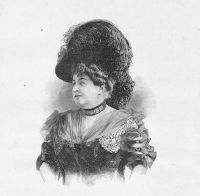 Portrait de Duchesse de Rohan