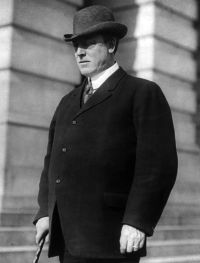 Portrait of Duncan E. McKinlay