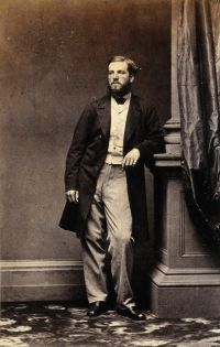 Portrait de Dyce Duckworth