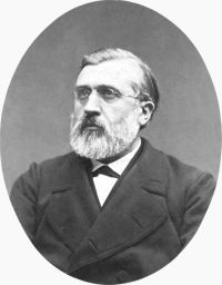 Portrait de Désiré Barodet