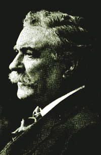 Portrait of E. Belfort Bax