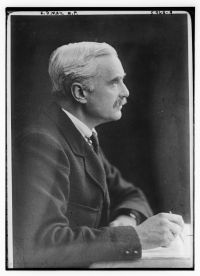 Portrait of E. D. Morel