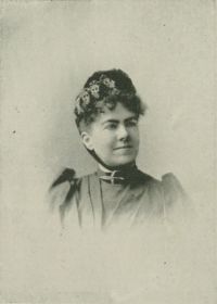 Portrait of E. E. Brown