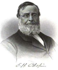 Portrait de E. H. Chapin