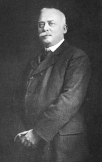 Portrait de E. H. Clement