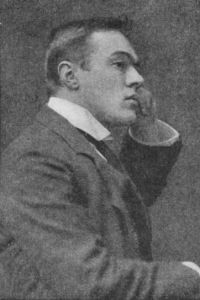 Portrait of E. S. P. Haynes