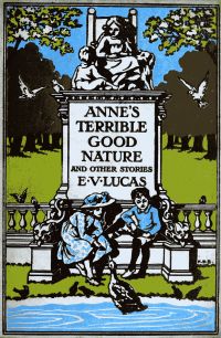 Image de Anne's terrible good nature
