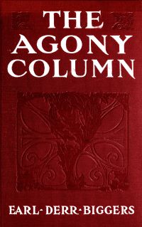 Image de The Agony Column