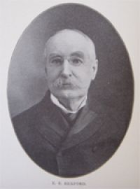 Portrait de Eben E. Rexford