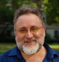 Portrait of Eben Moglen
