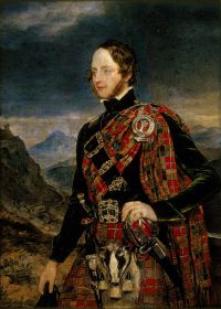 Portrait of Eben William Robertson