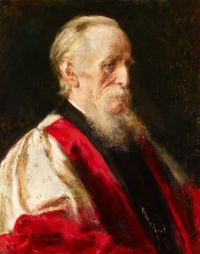 Portrait de Ebenezer Prout