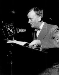 Portrait of Edgar Albert Guest