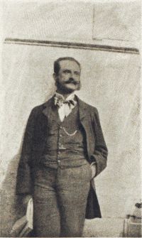 Portrait de Edgar Hepp