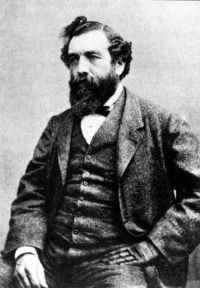 Portrait of Edgar Leopold Layard