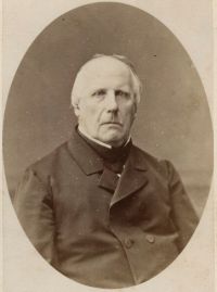 Portrait de Edgar Quinet