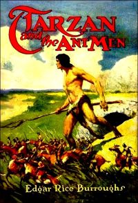 Image de Tarzan and the Ant Men
