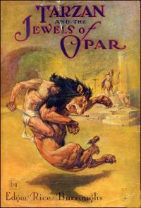 Image de Tarzan and the Jewels of Opar
