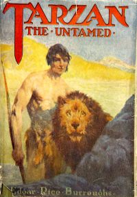 Image de Tarzan the Untamed