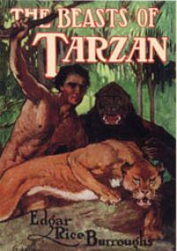 Image de The Beasts of Tarzan