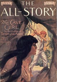 Image de The Cave Girl