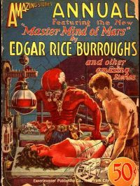 Image de The master mind of Mars