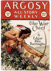 Image de The war chief
