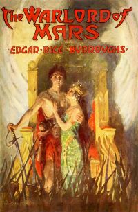 Image de The warlord of Mars