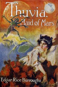 Image de Thuvia, Maid of Mars