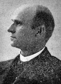 Portrait of Edgar Wilson Nye