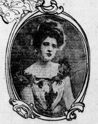 Portrait of Edith Allonby