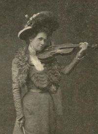 Portrait of Edith Lynwood Winn