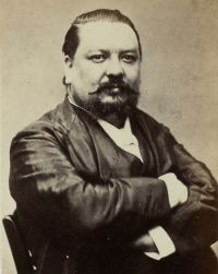 Portrait de Edmond-Alfred Goupil