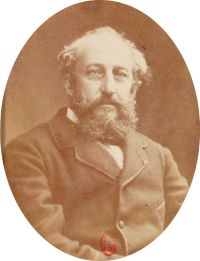 Portrait de Edmond Arnous-Rivière
